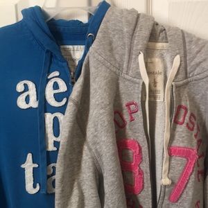 ❤️TWO AEROPOSTALE JACKETS.❤️ for the price of one